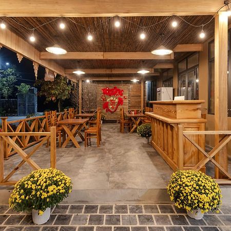 Hotel Chay Mountain Retreat Ninh Binh Exterior foto