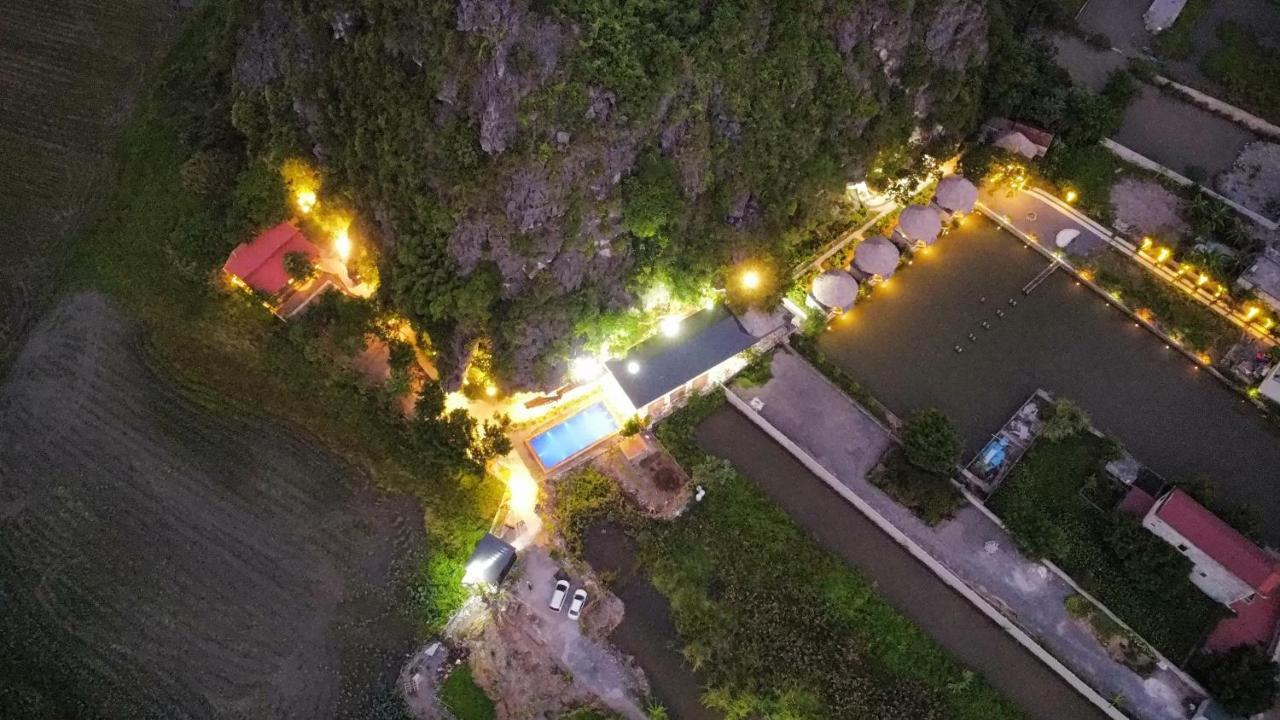 Hotel Chay Mountain Retreat Ninh Binh Exterior foto