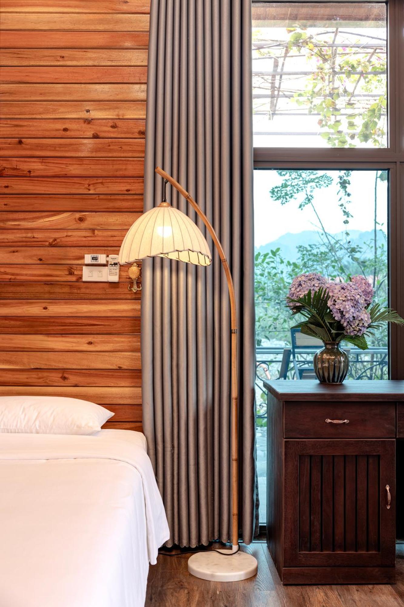 Hotel Chay Mountain Retreat Ninh Binh Exterior foto