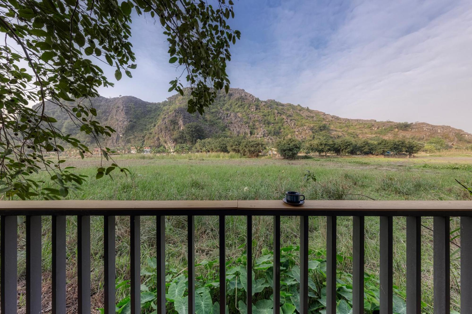 Hotel Chay Mountain Retreat Ninh Binh Exterior foto