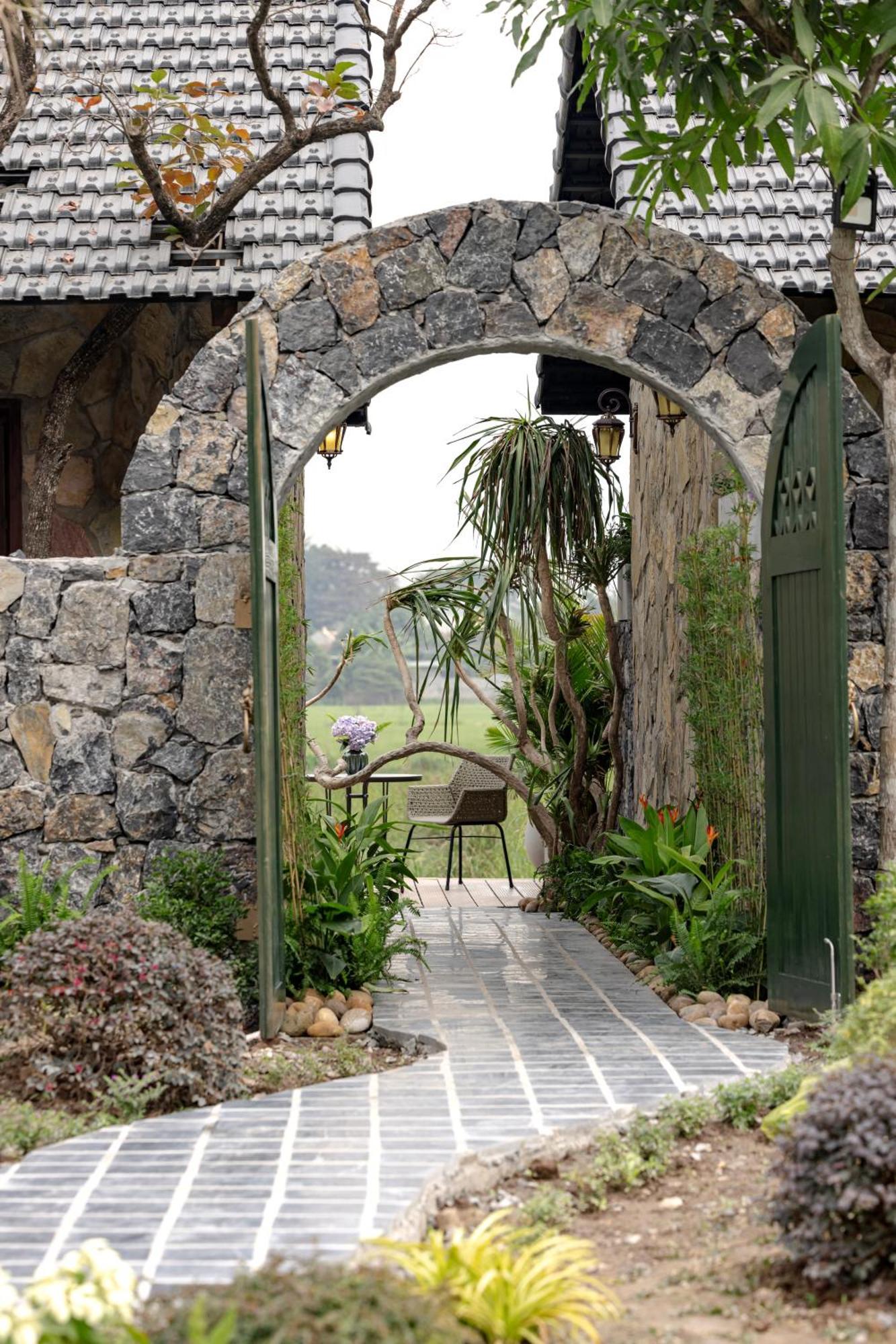 Hotel Chay Mountain Retreat Ninh Binh Exterior foto