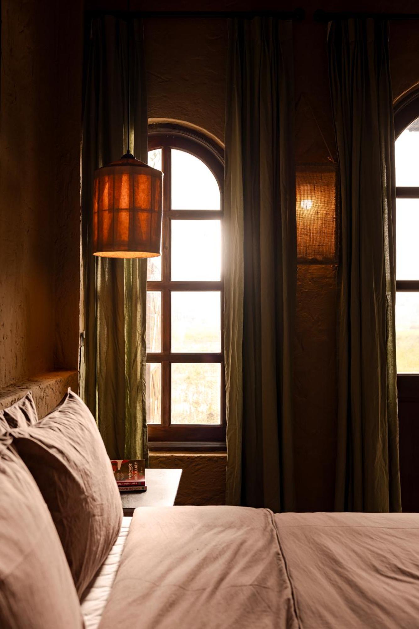 Hotel Chay Mountain Retreat Ninh Binh Exterior foto