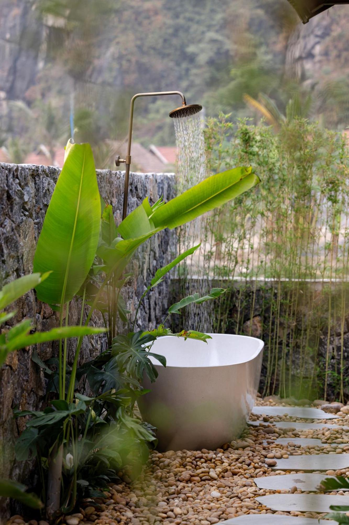 Hotel Chay Mountain Retreat Ninh Binh Exterior foto