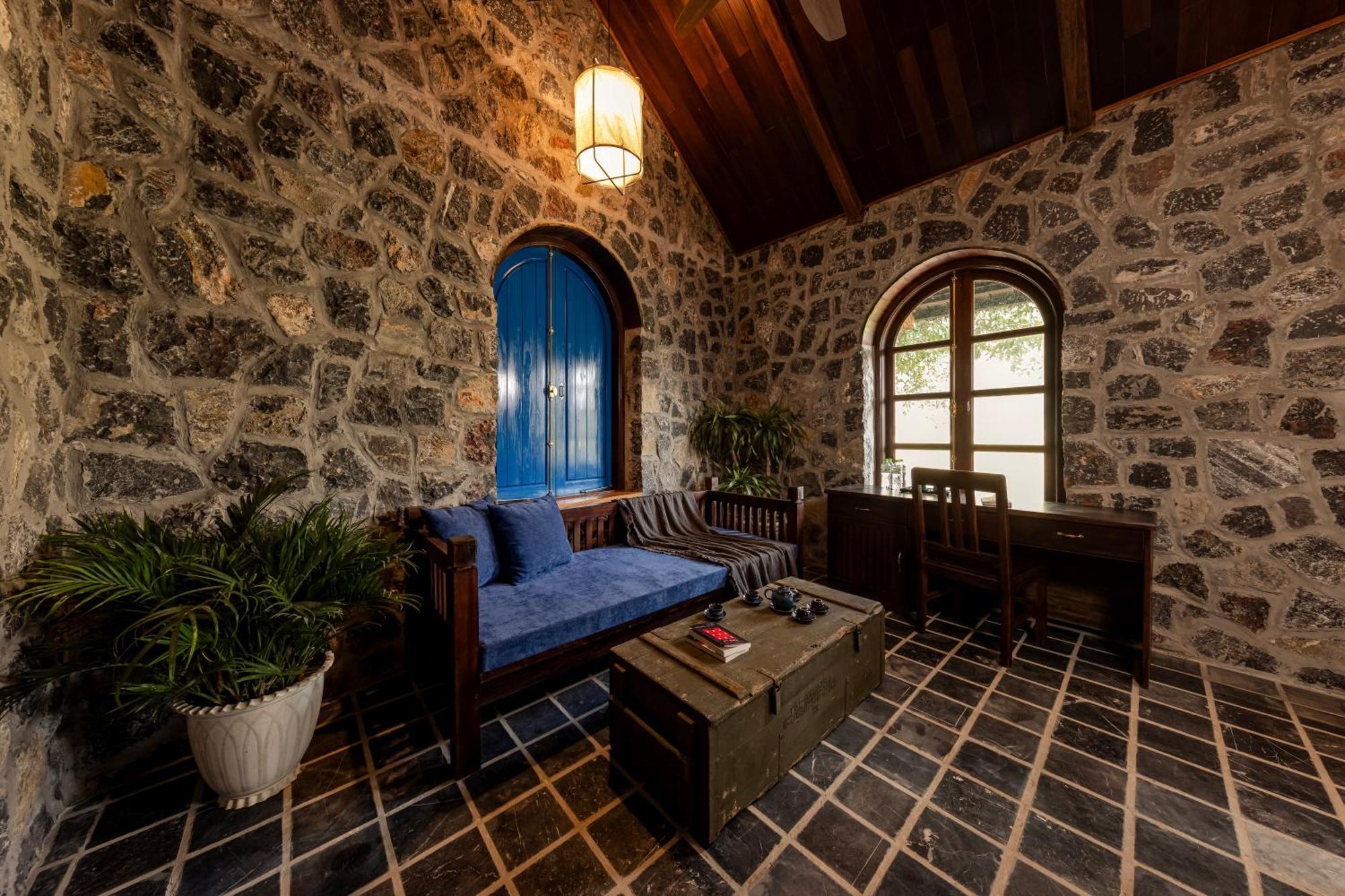Hotel Chay Mountain Retreat Ninh Binh Exterior foto