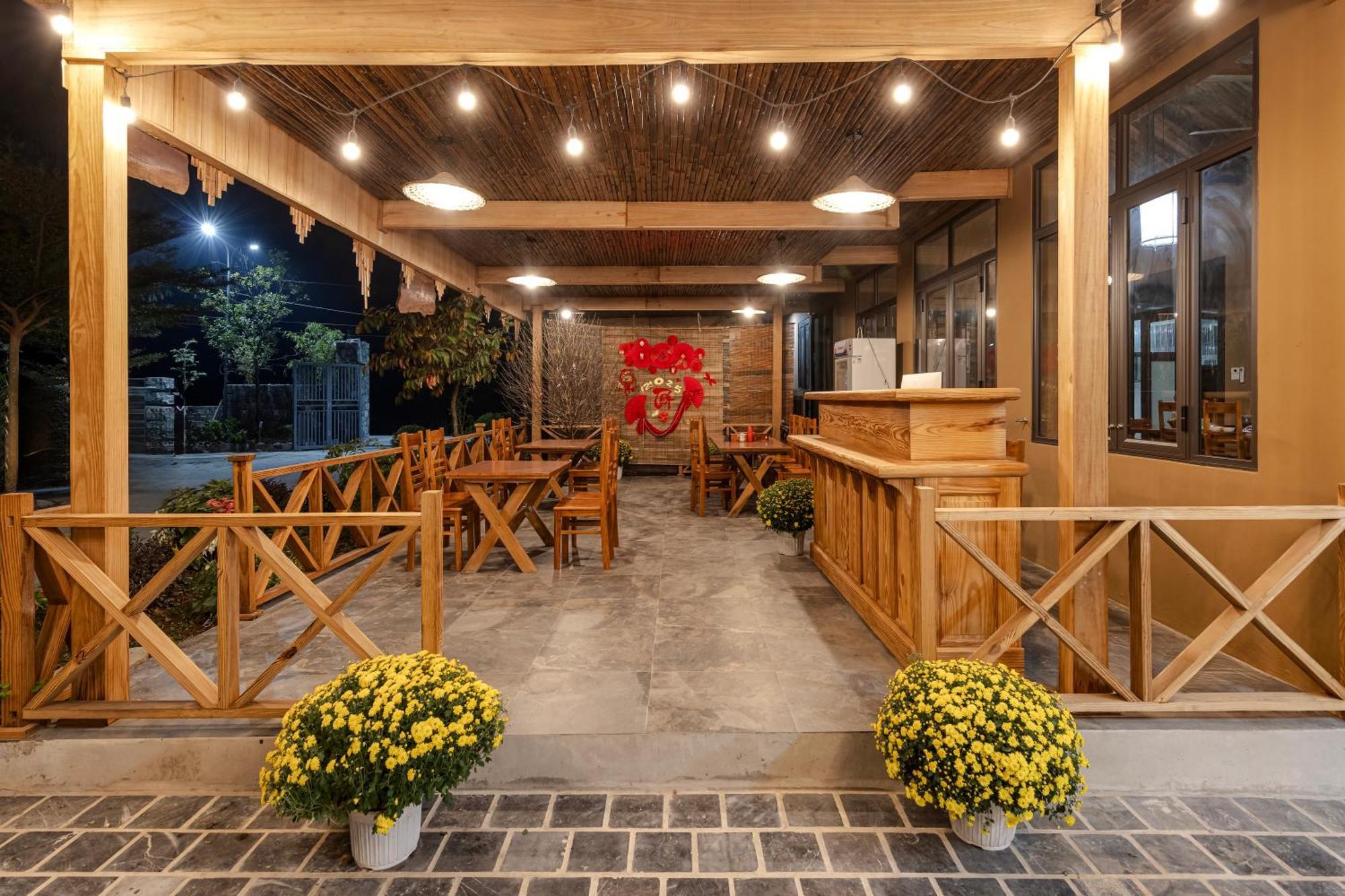 Hotel Chay Mountain Retreat Ninh Binh Exterior foto